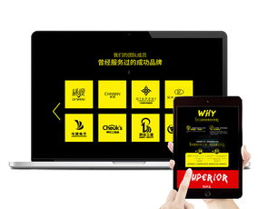 明飞设计 专业网页与网站建设服务，打造卓越企业官网